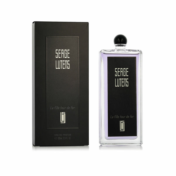 La fille tour de fer (Collection Noire) • SERGE LUTENS • 100 ml • Eau de parfum unisexe  Scentia : Parfums et fragrances