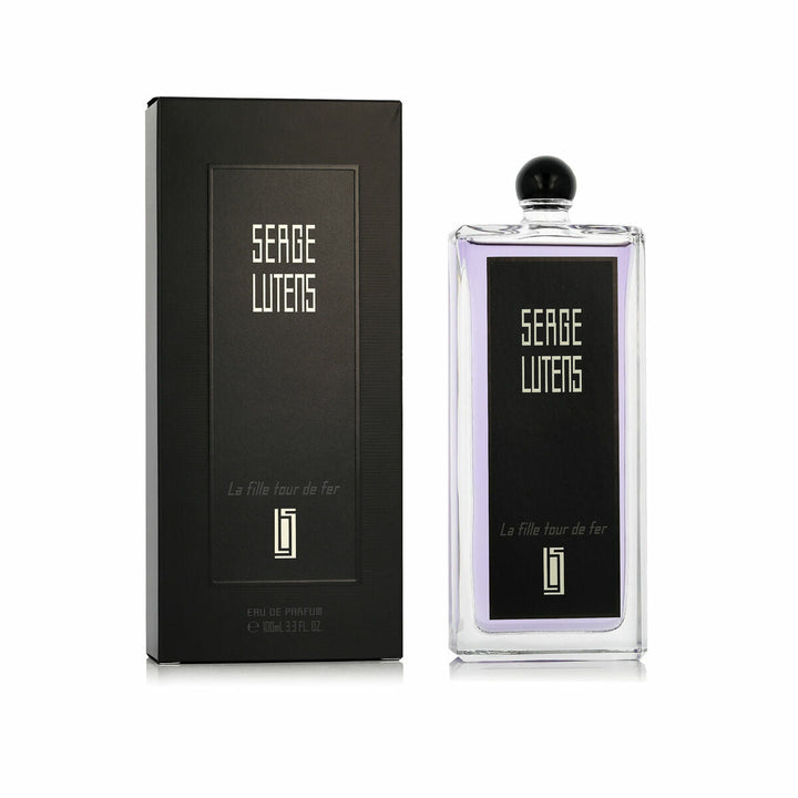 La fille tour de fer (Collection Noire) • SERGE LUTENS • 100 ml • Eau de parfum unisexe  Scentia : Parfums et fragrances