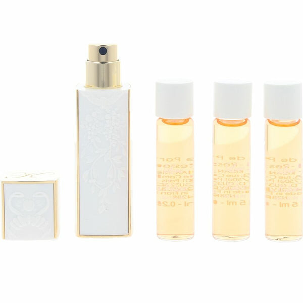 Love - don't be shy : vaporisateur voyage + 3 recharges • Kilian • 4 x 7.5 ml • Eau de parfum pour femme, vaporisateur/spray  Scentia : Parfums et fragrances