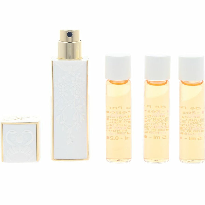 Love - don't be shy : vaporisateur voyage + 3 recharges • Kilian • 4 x 7.5 ml • Eau de parfum pour femme, vaporisateur/spray  Scentia : Parfums et fragrances