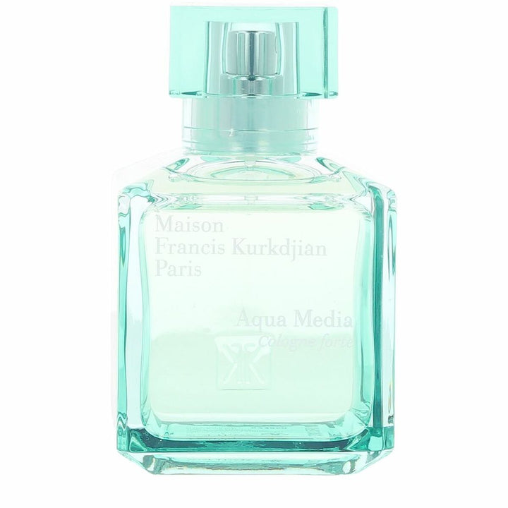 Aqua Media Cologne forte • Maison Francis Kurkdjian, Paris • 70 ml • Eau de parfum unisexe  Scentia : Parfums et fragrances