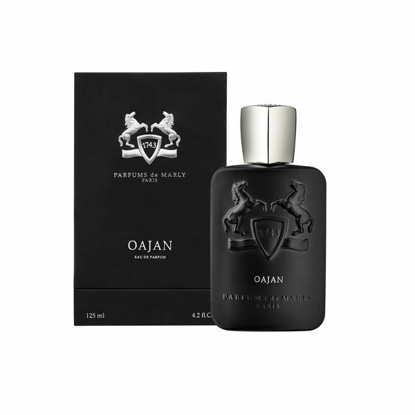 OAJAN • PARFUMS de MARLY • 125 ml • Eau de parfum unisexe, vaporisateur/natural spray  Scentia : Parfums et fragrances