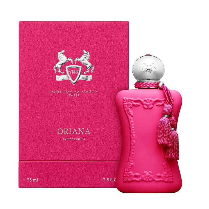 Parfum Femme Parfums de Marly EDP 75 ml  Scentia : Parfums et fragrances