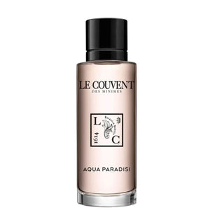 AQUA PARADISI Cologne Botanique Intense • LE COUVENT (DES MINIMES), MAISON DE PARFUM • 100 ml • Eau de toilette unisexe 100% Vegan  Scentia : Parfums et fragrances