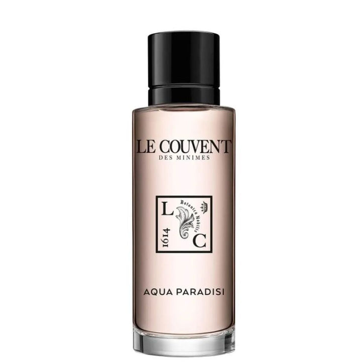 AQUA PARADISI Cologne Botanique Intense • LE COUVENT (DES MINIMES), MAISON DE PARFUM • 100 ml • Eau de toilette unisexe 100% Vegan  Scentia : Parfums et fragrances