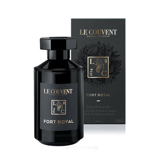 FORT ROYAL • LE COUVENT (DES MINIMES), MAISON DE PARFUM • 100 ml • Parfum Remarquable unisexe  Scentia : Parfums et fragrances
