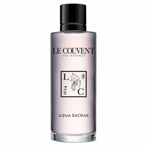 AQUA SACRAE Cologne Botanique Intense • LE COUVENT (DES MINIMES), MAISON DE PARFUM • 200 ml • Eau de toilette unisexe 100% Vegan  Scentia : Parfums et fragrances