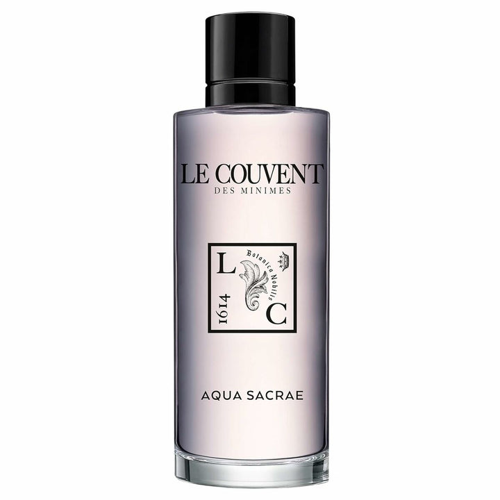 AQUA SACRAE Cologne Botanique Intense • LE COUVENT (DES MINIMES), MAISON DE PARFUM • 200 ml • Eau de toilette unisexe 100% Vegan  Scentia : Parfums et fragrances