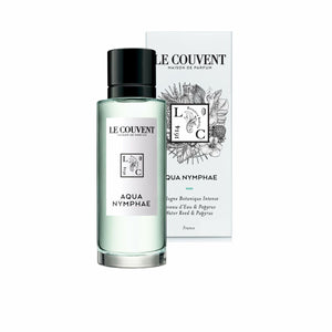 AQUA NYMPHAE Cologne Botanique Intense • LE COUVENT (DES MINIMES), MAISON DE PARFUM • 100 ml • Eau de toilette unisexe 100% Vegan  Scentia : Parfums et fragrances