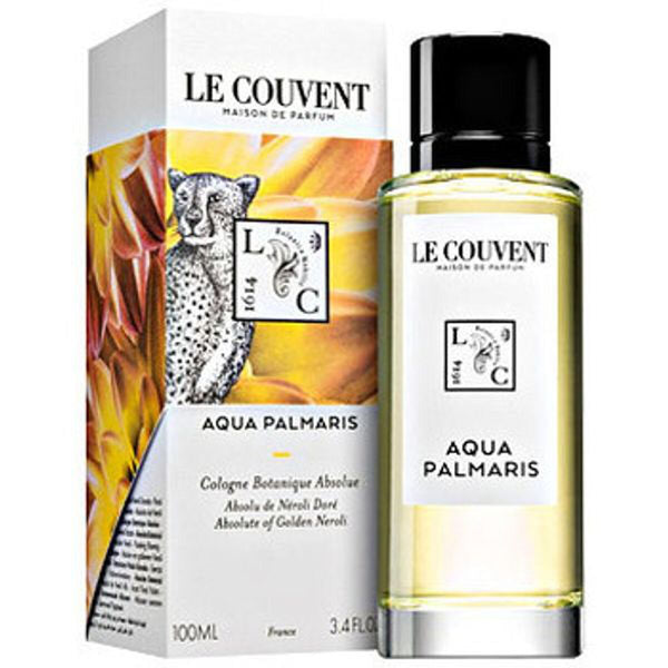 AQUA PALMARIS, Cologne Botanique Absolue • LE COUVENT (DES MINIMES), MAISON DE PARFUM • 100 ml • Eau de parfum unisexe  Scentia : Parfums et fragrances