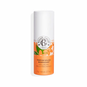 NÉROLI PARFUM SOLIDE BIENFAISANT • ROGER & GALLET • 5 g • Parfum solide sans alcool unisexe  Scentia : Parfums et fragrances