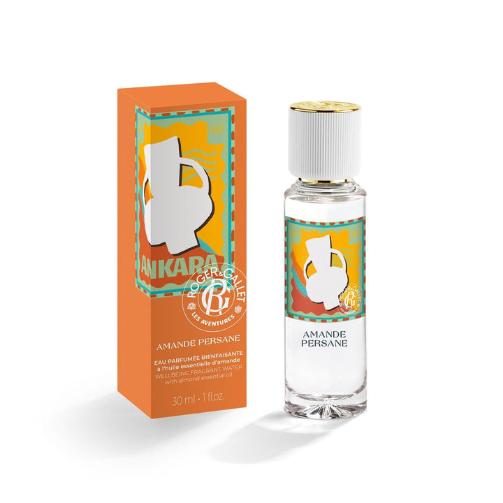 Parfum Unisexe Roger & Gallet AGUA PERFUMADA BIENESTAR  Scentia : Parfums et fragrances