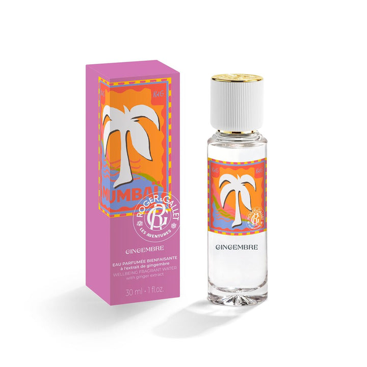 Parfum Unisexe Roger & Gallet AGUA PERFUMADA BIENESTAR  Scentia : Parfums et fragrances