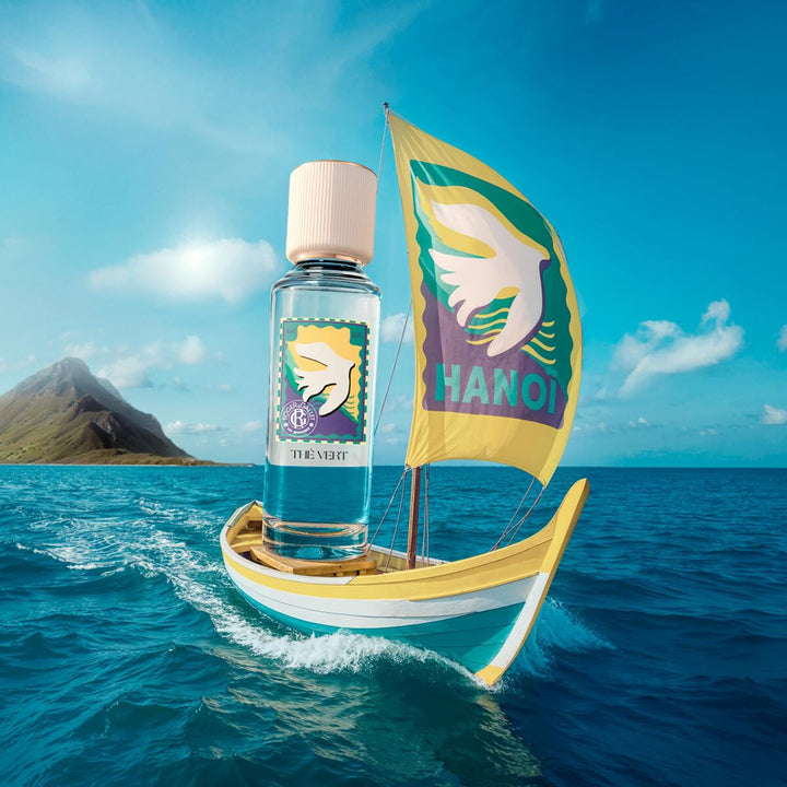 Parfum Unisexe Roger & Gallet AGUA PERFUMADA BIENESTAR  Scentia : Parfums et fragrances