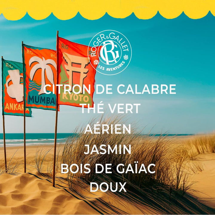 Parfum Unisexe Roger & Gallet AGUA PERFUMADA BIENESTAR  Scentia : Parfums et fragrances
