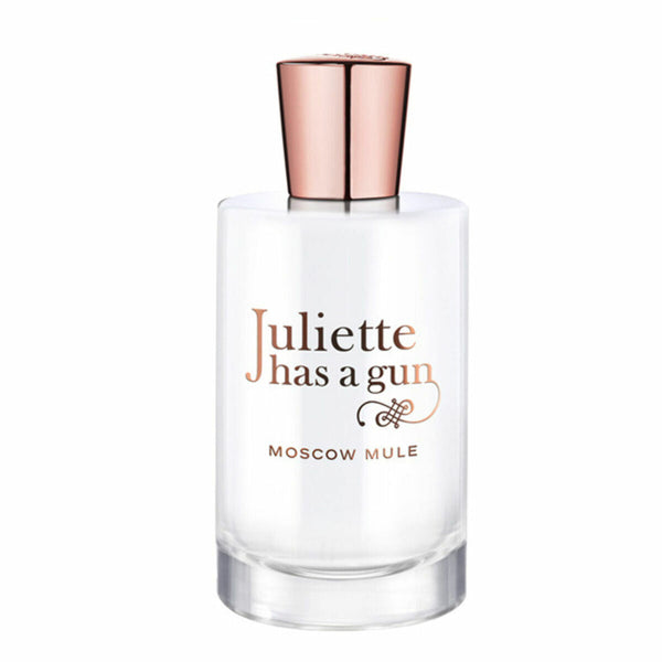 MOSCOW MULE • Juliette has a gun • 100 ml • Eau de parfum unisexe, vaporisateur/natural spray  Scentia : Parfums et fragrances