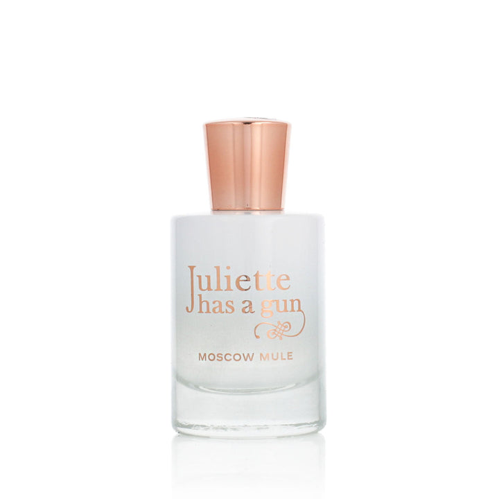 MOSCOW MULE • Juliette has a gun • 50 ml • Eau de parfum unisexe, vaporisateur/natural spray  Scentia : Parfums et fragrances
