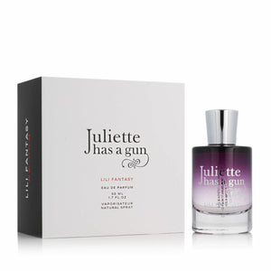 LILI FANTASY • Juliette has a gun • 50 ml • Eau de parfum pour femme  Scentia : Parfums et fragrances