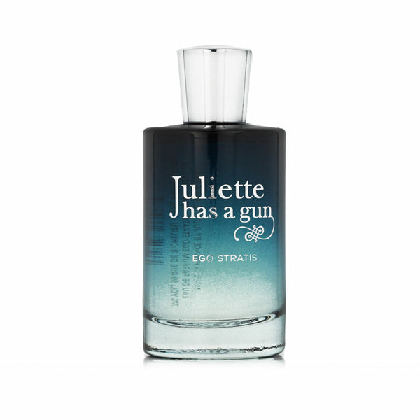 EGO STRATIS • Juliette has a gun • 100 ml • Eau de parfum unisexe, vaporisateur/natural spray  Scentia : Parfums et fragrances