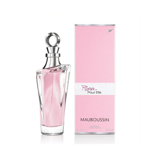 Parfum Femme Mauboussin Rose EDP 100 ml  Scentia : Parfums et fragrances