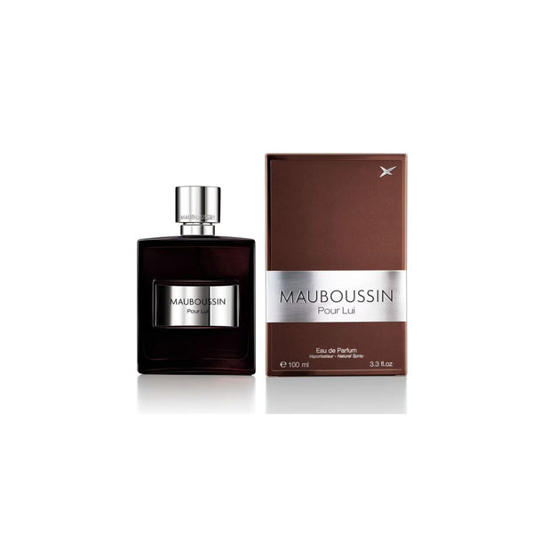 MAUBOUSSIN Pour Lui • MAUBOUSSIN • 100 ml • Eau de parfum pour homme, vaporisateur/natural spray  Scentia : Parfums et fragrances