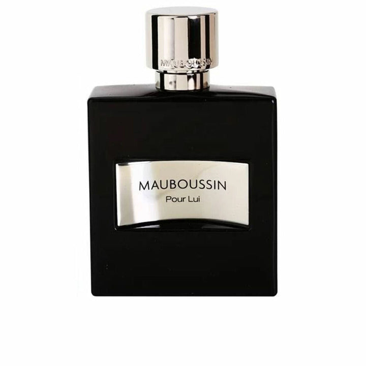 MAUBOUSSIN Pour Lui • MAUBOUSSIN • 100 ml • Eau de parfum pour homme, vaporisateur/natural spray  Scentia : Parfums et fragrances