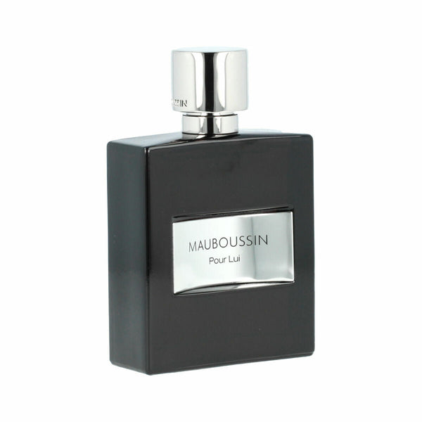 MAUBOUSSIN Pour Lui • MAUBOUSSIN • 100 ml • Eau de parfum pour homme, vaporisateur/natural spray  Scentia : Parfums et fragrances