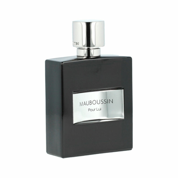 MAUBOUSSIN Pour Lui • MAUBOUSSIN • 100 ml • Eau de parfum pour homme, vaporisateur/natural spray  Scentia : Parfums et fragrances