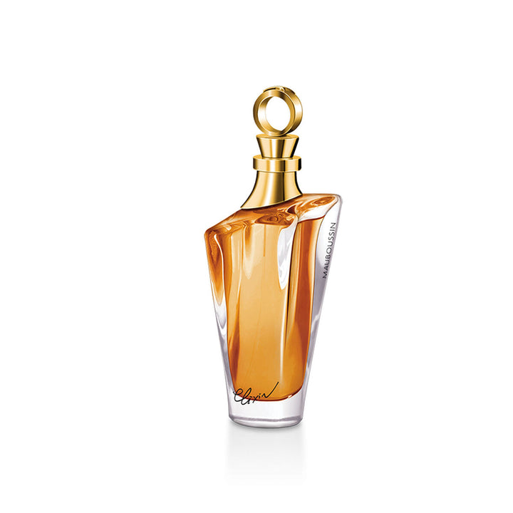 elixir Pour Elle • MAUBOUSSIN • 100 ml • Eau de parfum pour femme, vaporisateur/natural spray  Scentia : Parfums et fragrances