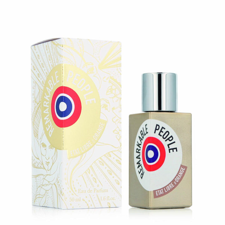 REMARKABLE PEOPLE • ETAT LIBRE D'ORANGE • 50 ml • Eau de parfum unisexe  Scentia : Parfums et fragrances