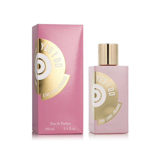 DON'T GET ME WRONG BABY. YES I DO. • ETAT LIBRE D'ORANGE • 100 ml • Eau de parfum pour femme  Scentia : Parfums et fragrances