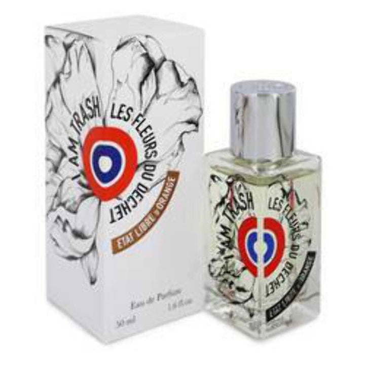 I AM TRASH - LES FLEURS DU DÉCHET • ETAT LIBRE D'ORANGE • 100 ml • Eau de parfum unisexe  Scentia : Parfums et fragrances