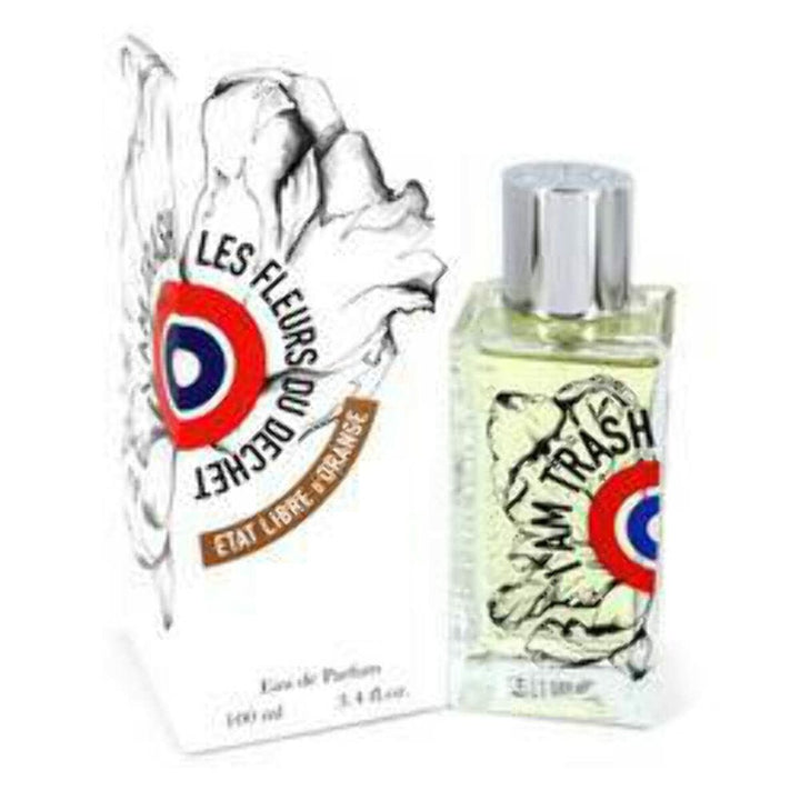I AM TRASH - LES FLEURS DU DÉCHET • ETAT LIBRE D'ORANGE • 100 ml • Eau de parfum unisexe  Scentia : Parfums et fragrances