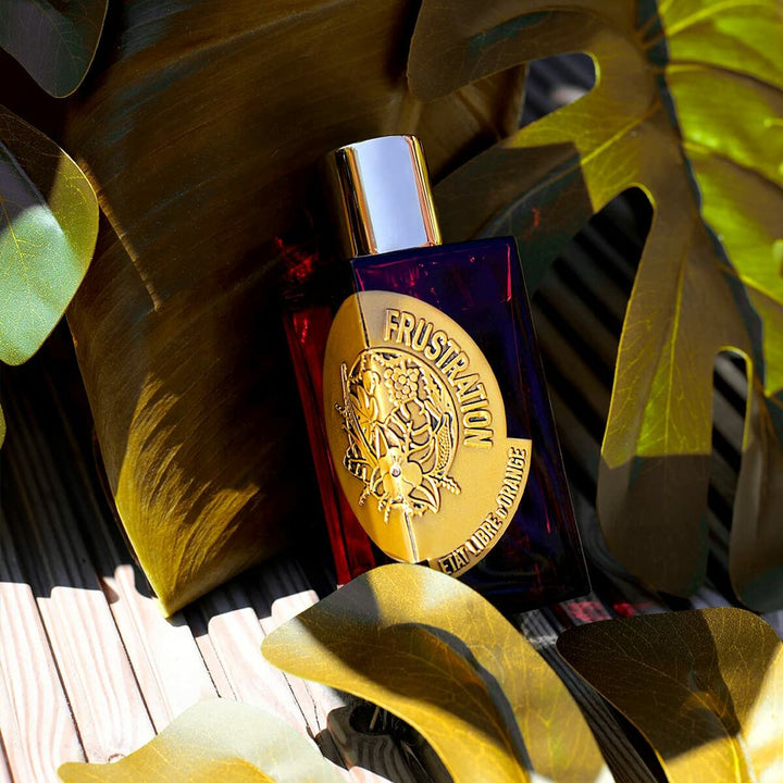 FRUSTRATION • ETAT LIBRE D'ORANGE • 100 ml • Eau de parfum unisexe/femme  Scentia : Parfums et fragrances