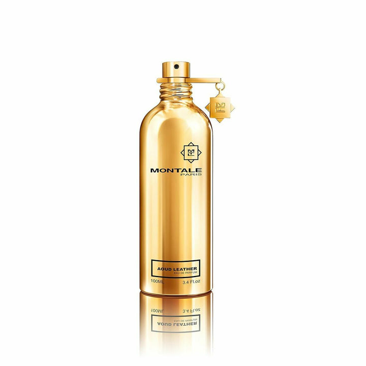 AOUD LEATHER • MONTALE, Paris • 100 ml • Eau de parfum unisexe, vaporisateur/spray  Scentia : Parfums et fragrances