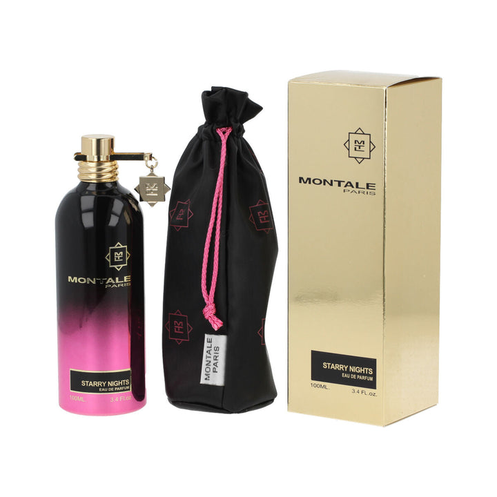 STARRY NIGHTS • MONTALE, Paris • 100 ml • Eau de parfum pour femme, vaporisateur/spray  Scentia : Parfums et fragrances