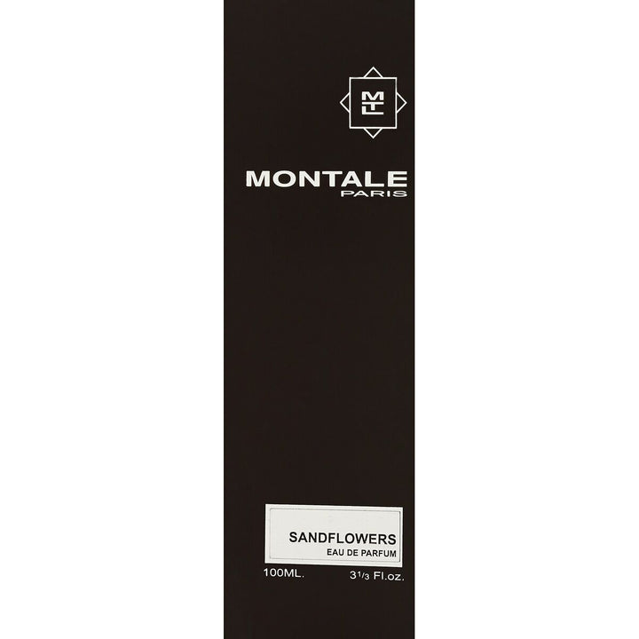SANDFLOWERS • MONTALE, Paris • 100 ml • Eau de parfum unisexe, vaporisateur/spray  Scentia : Parfums et fragrances