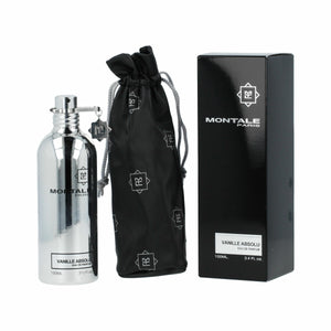 VANILLE ABSOLU • MONTALE, Paris • 100 ml • Eau de parfum pour femme  Scentia : Parfums et fragrances