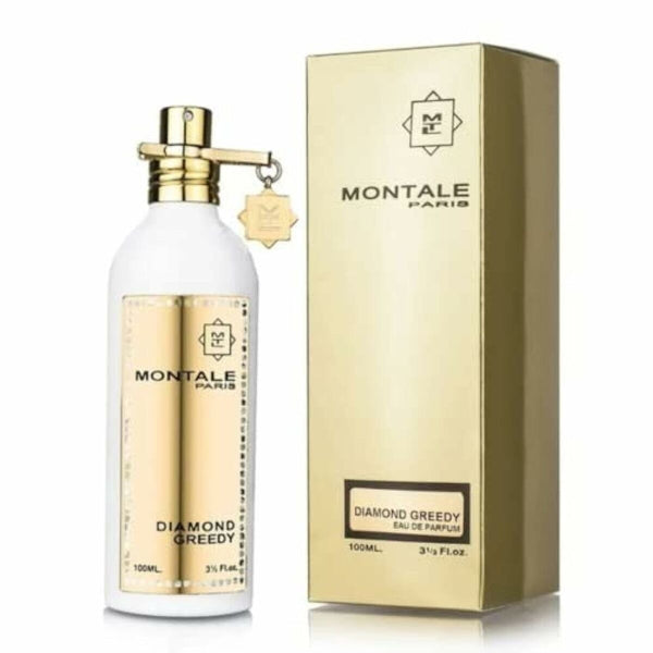 DIAMOND GREEDY • MONTALE, Paris • 100 ml • Eau de parfum unisexe, vaporisateur/spray  Scentia : Parfums et fragrances