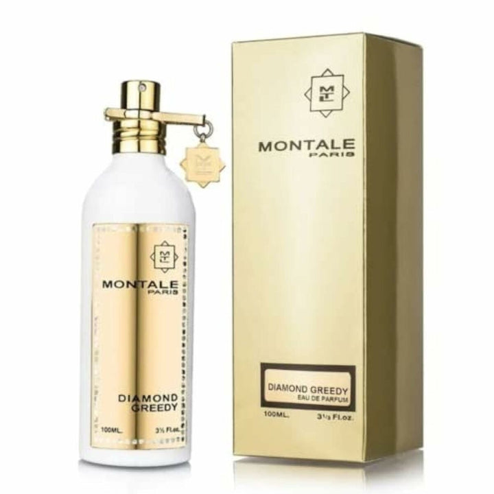 DIAMOND GREEDY • MONTALE, Paris • 100 ml • Eau de parfum unisexe, vaporisateur/spray  Scentia : Parfums et fragrances