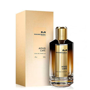 AOUD CAFÉ • MANCERA, Paris • 120 ml • Eau de parfum unisexe  Scentia : Parfums et fragrances