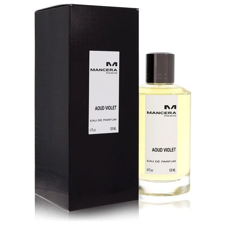 AOUD VIOLET • MANCERA, Paris • 120 ml • Eau de parfum unisexe, vaporisateur/spray  Scentia : Parfums et fragrances