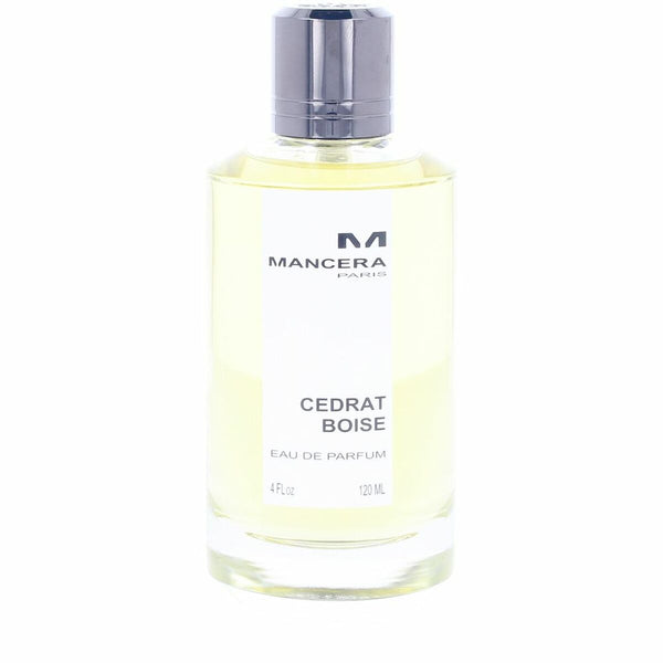 CÉDRAT BOISÉ • MANCERA, Paris • 120 ml • Eau de parfum unisexe, vaporisateur/spray  Scentia : Parfums et fragrances