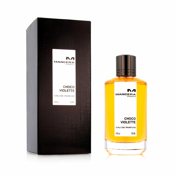 CHOCO VIOLETTE • MANCERA, Paris • 120 ml • Eau de parfum unisexe, vaporisateur/spray  Scentia : Parfums et fragrances
