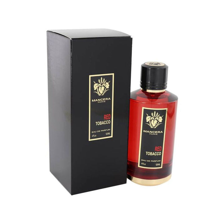 RED TOBACCO • MANCERA, Paris • 120 ml • Eau de parfum unisexe  Scentia : Parfums et fragrances