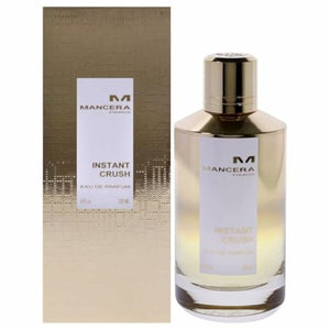 INSTANT CRUSH • MANCERA, Paris • 120 ml • Eau de parfum unisexe  Scentia : Parfums et fragrances