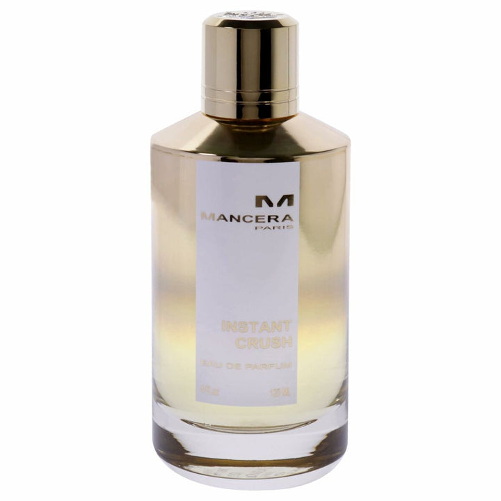 INSTANT CRUSH • MANCERA, Paris • 120 ml • Eau de parfum unisexe  Scentia : Parfums et fragrances