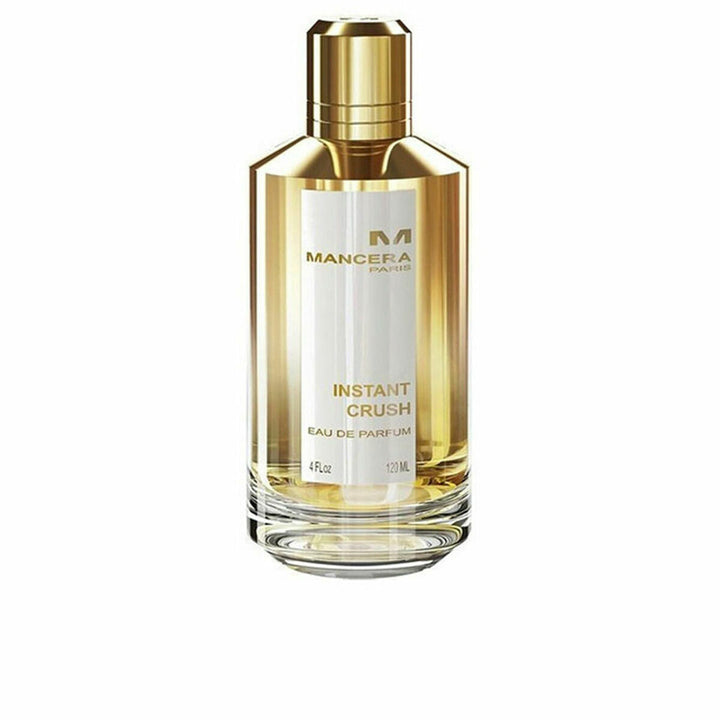 INSTANT CRUSH • MANCERA, Paris • 120 ml • Eau de parfum unisexe  Scentia : Parfums et fragrances