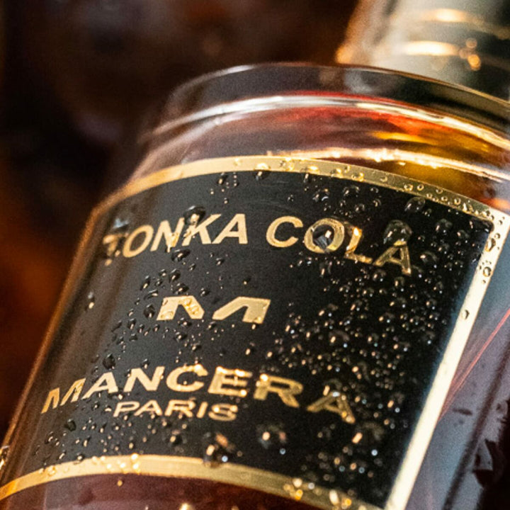 TONKA COLA • MANCERA, Paris • 120 ml • Eau de parfum unisexe  Scentia : Parfums et fragrances