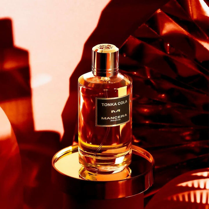 TONKA COLA • MANCERA, Paris • 120 ml • Eau de parfum unisexe  Scentia : Parfums et fragrances